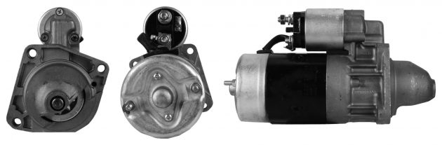 Démarreur Bosch 0001218151 - 436080