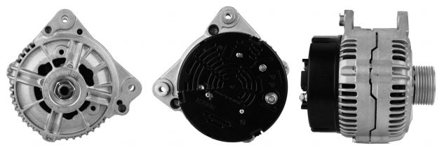 Alternateur Bosch 0123510037 - 437744