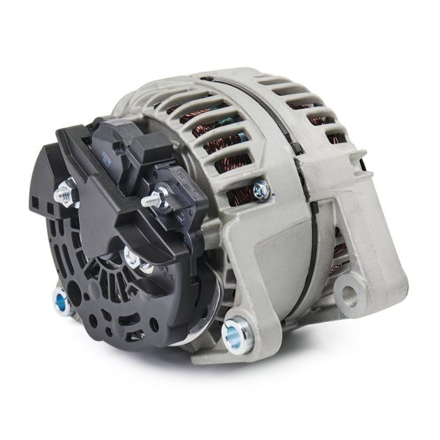 Alternateur Valeo 0124515080 - 440666 – Image 2
