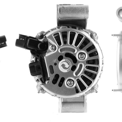 Alternateur Lucas 1S7T1030BA - 440192