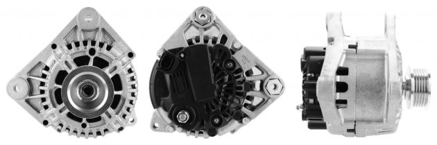 Alternateur Valeo 2542664B - 200079