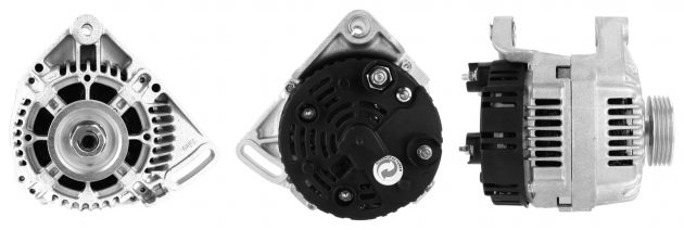 Alternateur Valeo A11VI96 - 436714