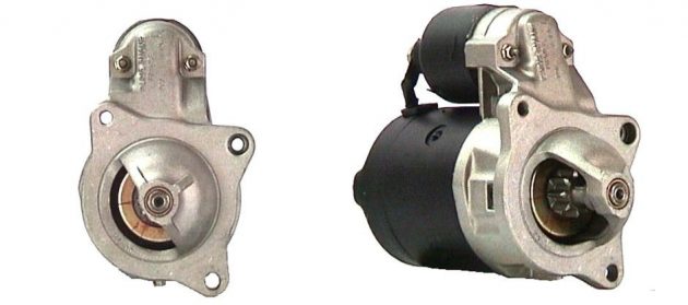 Démarreur Valeo 460506