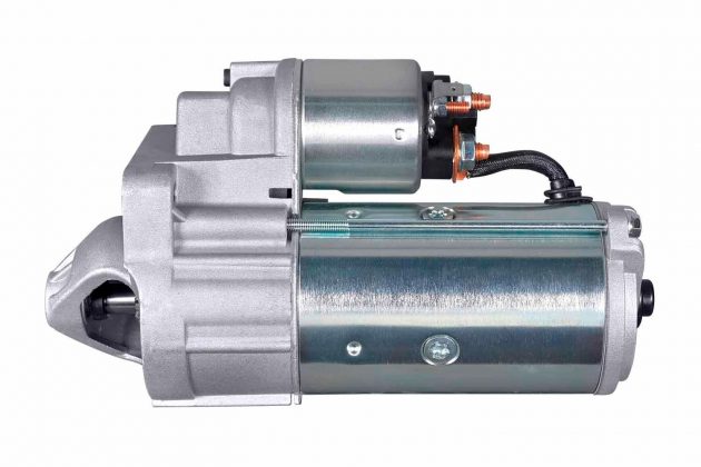 Démarreur Valeo D7R25 - 201087 – Image 2