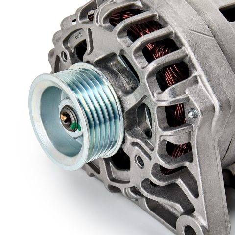 Alternateur Valeo 57054R - 200078