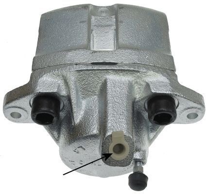 Etrier de frein 9291647