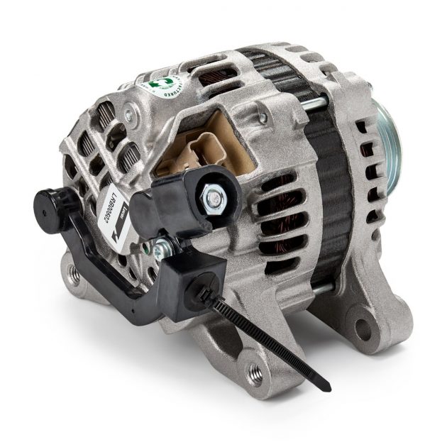 Alternateur Valeo 9638275880 - 200008 – Image 2