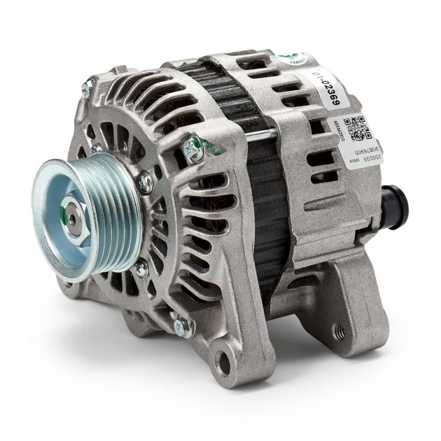 Alternateur Valeo 9638275880 - 200008