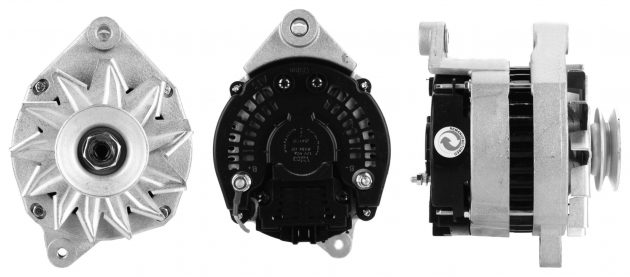 Alternateur Valeo A13N157 - 200089