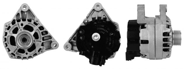 Alternateur Valeo 96428794 - 200166