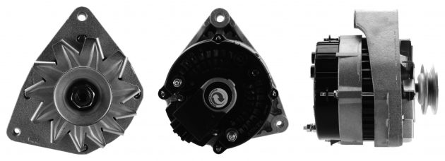 Alternateur Valeo A13N216 - 200254