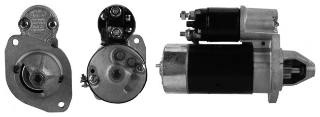 Démarreur Magnetti Mareli 63220505 - 433206