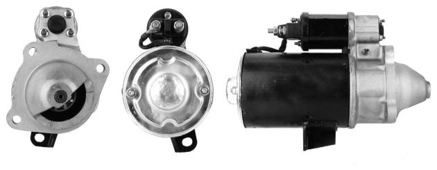 Démarreur Bosch 0001362045 - 433228