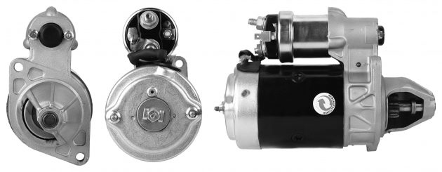 Démarreur Ducellier 6135 - 433243