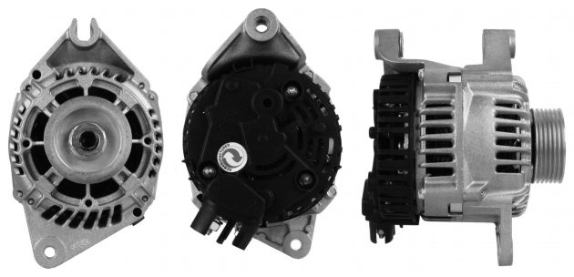 Alternateur Valeo 2541458A - 436336