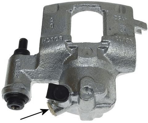 Etrier de frein 9291413