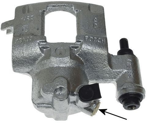 Etrier de frein 9291414