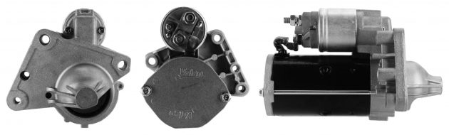 Démarreur Valeo D7G3 - 201081