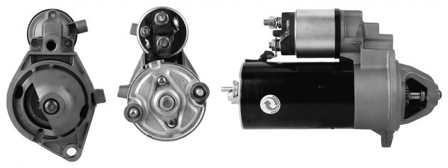 Démarreur Bosch 0986017423 - 438407