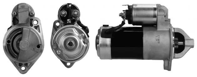 Démarreur Valeo TM000A33401 - 600259