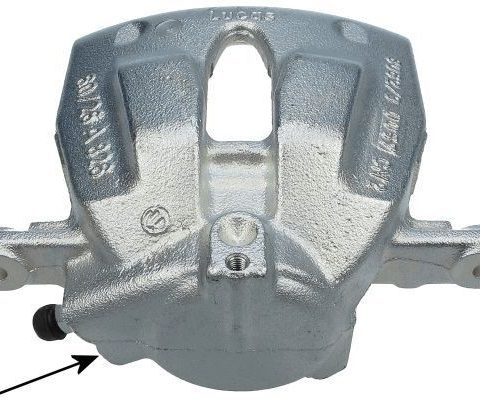 Etrier de frein Lucas 9290119