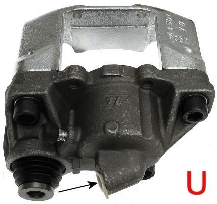 Etrier de frein Ate 9291138
