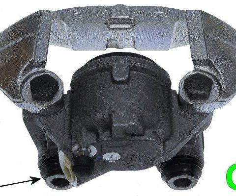 Etrier de frein Bendix 9291344