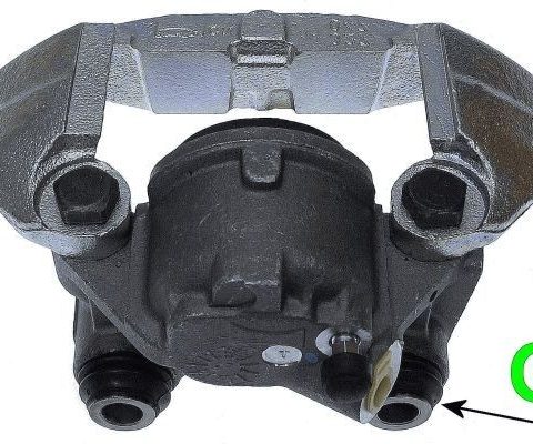 Etrier de frein 9291345