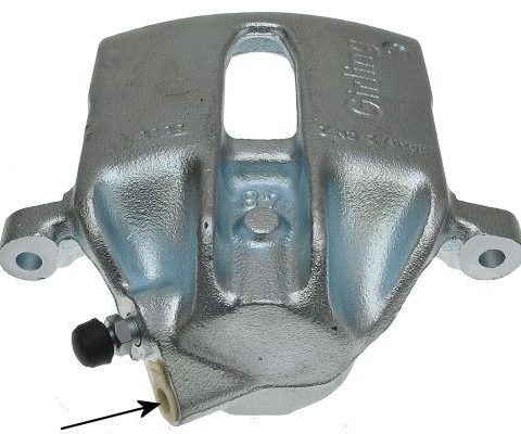 Etrier de frein Trw 9291363