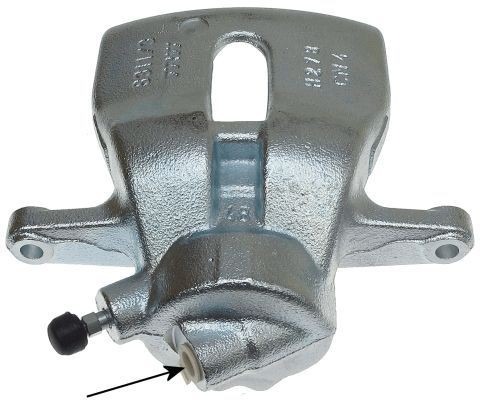 Etrier de frein Trw 9291403