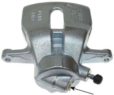 Etrier de frein Trw 9291404