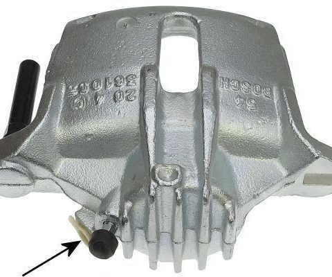 Etrier de frein Bosch 9291830