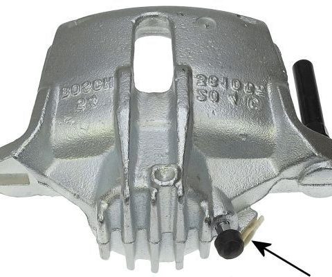 Etrier de frein Bosch 9291831