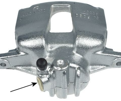 Etrier de frein Bosch 9291842