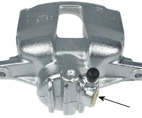 Etrier de frein Bosch 9291843