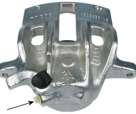 Etrier de frein Lucas 9291924