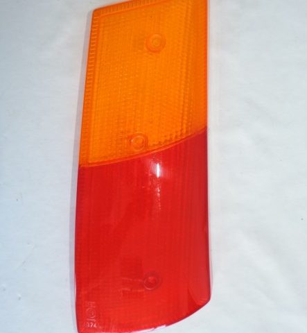 Cabochon feu arrière droit CIBIE 8076G avec platine