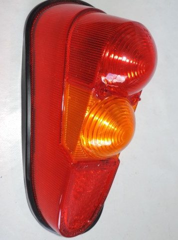 Cabochon feu arrière gauche LMP 3674-51315