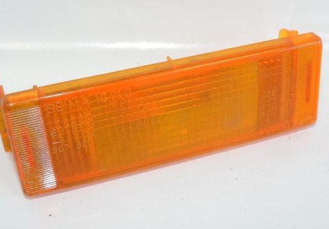 Cabochon feu clignotant avant SEIMA 10710 avec platine