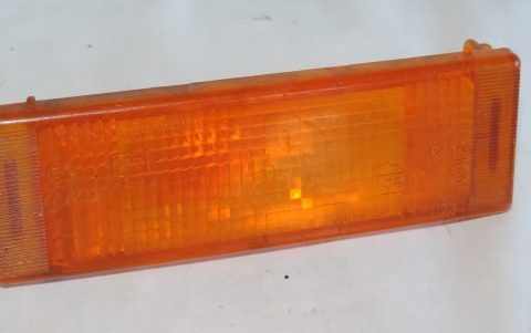 Cabochon feu clignotant avant YORKA avec platine