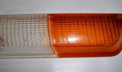 Cabochon feu clignotant veilleuse gauche CIBIE 5076D