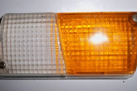 Cabochon feu clignotant veilleuse gauche YORKA 32908G
