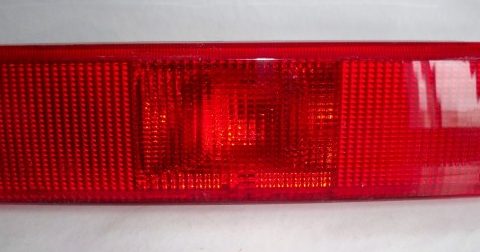 Feu anti-brouillard arrière gauche SEIMA 21360G avec platine