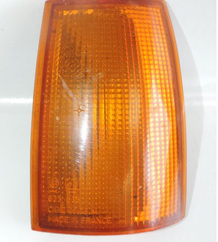 Feu clignotant avant gauche CIBIE 6076M