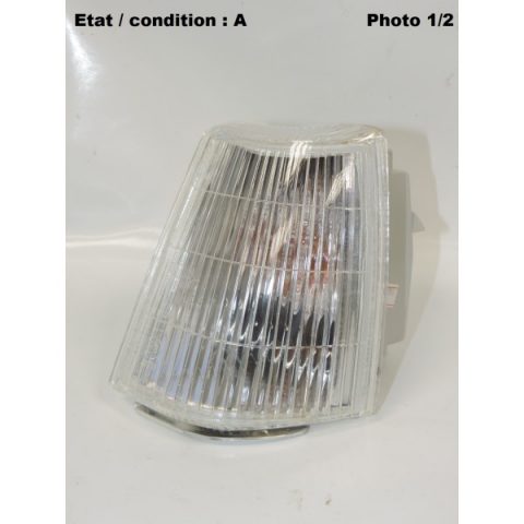 Feu clignotant gauche CIBIE 6750679 avec platine