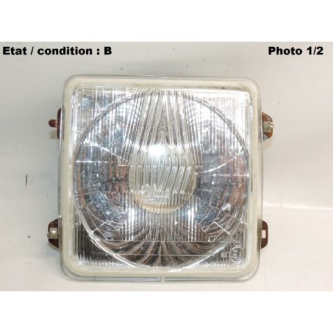 Phare droit H4 CIBIE 460124