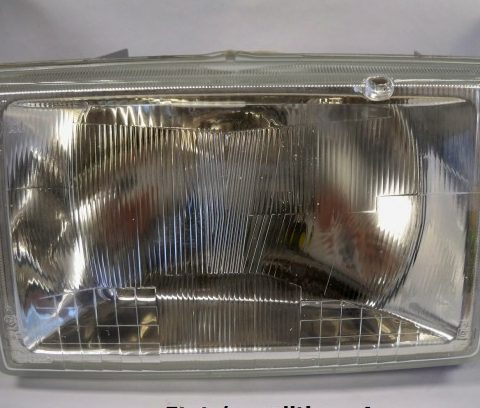 Phare gauche H4 CIBIE 480555