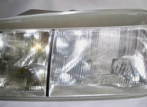 Phare gauche H4 + H1 CIBIE 480517