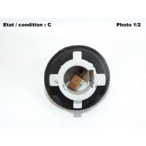 Porte-lampe feu avant / arrière SIGNALVISION BA15S