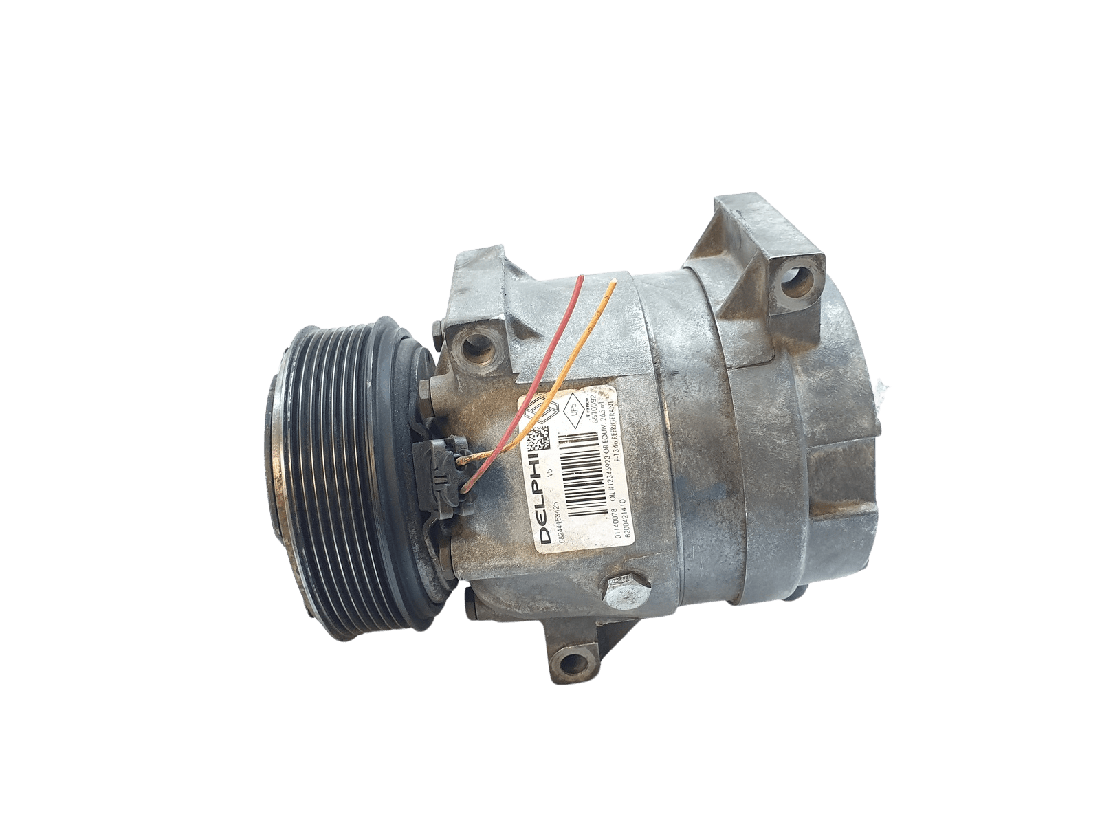 Compresseur de Climatisation Delphi 8200421410